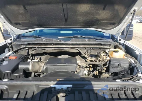 2020 Chevrolet Silverado C2500 Heavy Duty from USA, damaged, VIN 1GC2WLE74LF232813